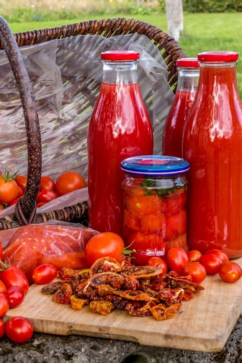 Tomaten nach der Ernte haltbar machen NDR de Ratgeber