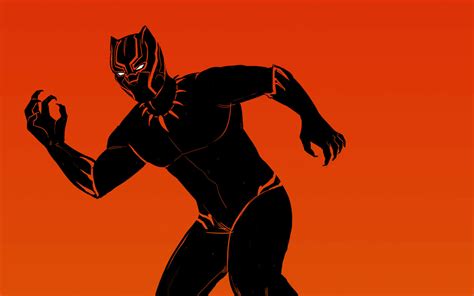 2560x1600 Resolution Black Panther Comic Artwork 2560x1600 Resolution