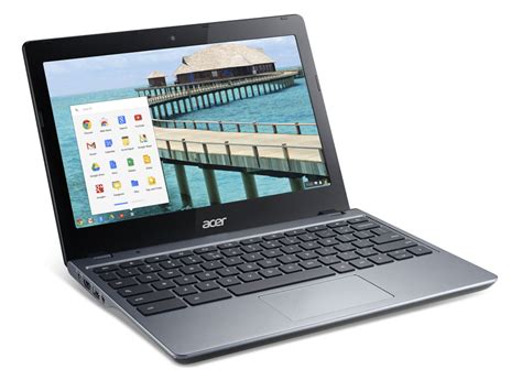 Then, to make google chrome as your default web browser. Acer C720 Chromebook review | Stuff