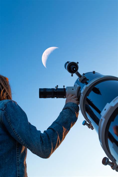 How To See The Moon Best Telescope Viewing Tips Telescope Astronomy