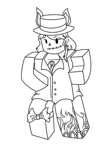 Roblox coloring pages are intended primarily for those who have long known and love the popular computer game of the same name. Coloring Pages Roblox. Piggy, Adopt Me and others. Print ...