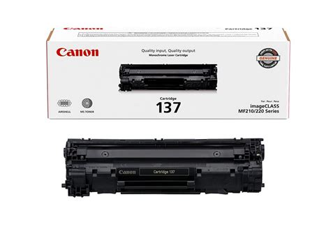 Canon Genuine Toner Cartridge 137 Black Zimdart Pos Solutions Point