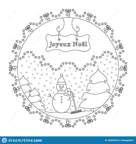 Download Snowman In The Forest Under The Falling Snow . Christmas ...