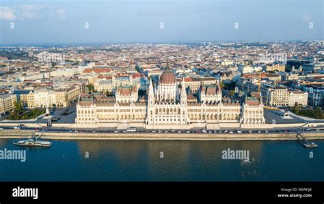 Aerial Budapest Parliment Hi Res Stock Photography And Images Alamy