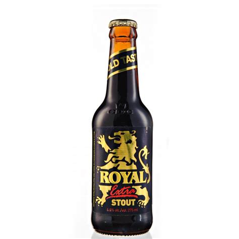 Royal Stout Bottles 275ml Massy Stores St Lucia