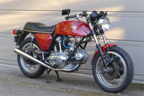 4 Sale 1974 Ducati 750gt Euro Style Fun Adventure Rider