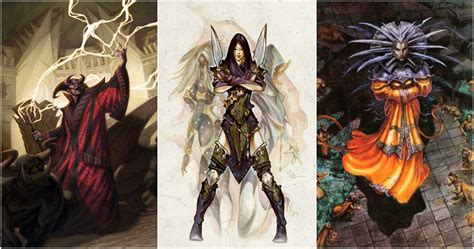 Dungeons And Dragons 18 Most Powerful Gods Ranked 2024