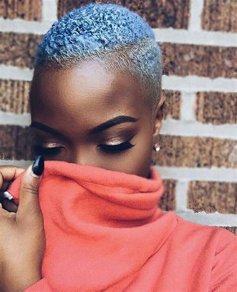 Fgstyle 20 Hottest Colored Short Hair Cuts Ideas For Black Girls To
