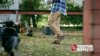 Tractor Supply Co TV Spot For Life Out Here ISpot Tv