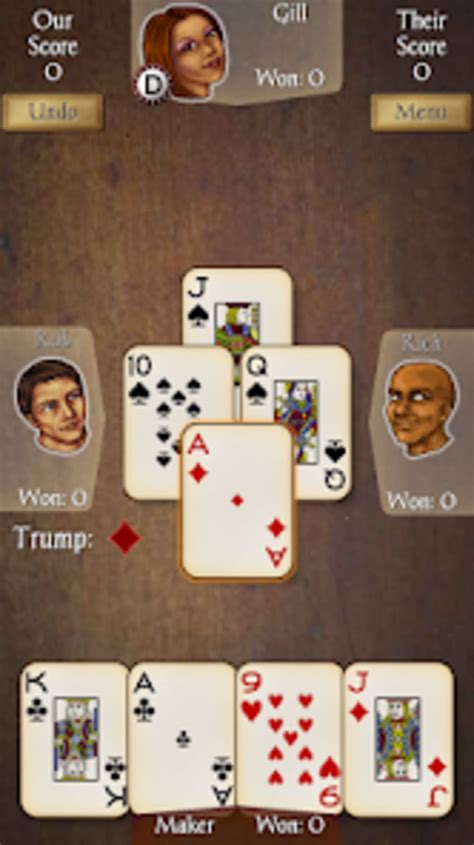 Euchre Pro Para Android Download