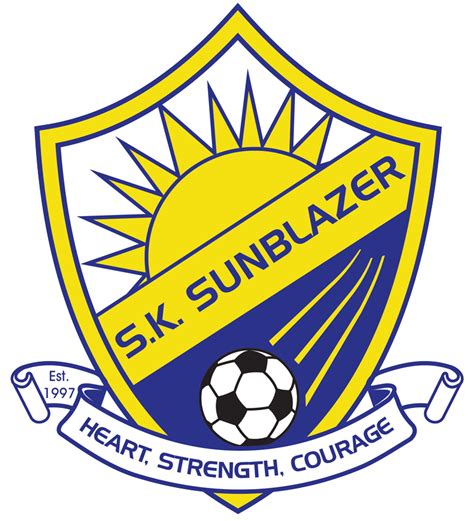 Sunblazer Soccer Club Miami Fl Logo Soccer Sports Logo Soccer Club