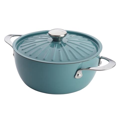 The 9 Best Rachael Ray Blue Dutch Oven Cook Ware Home Gadgets