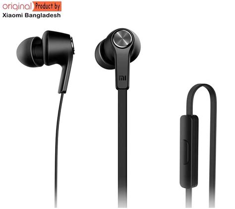 Xiaomi Mi In Ear Headphones Basic
