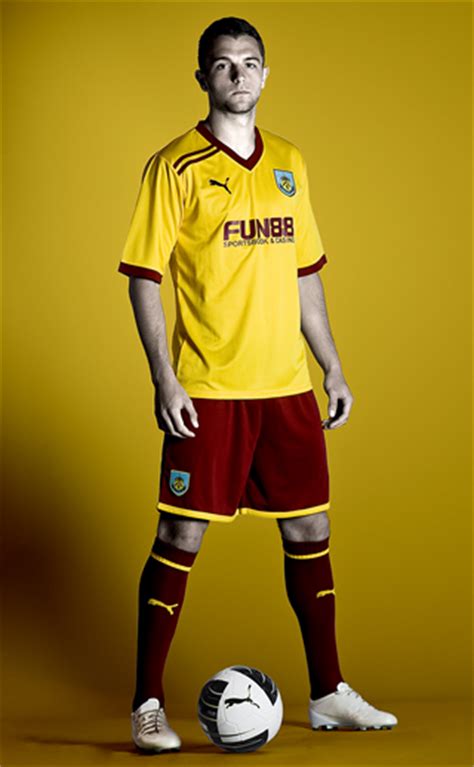 Us investment group alk capital has completed its takeover of burnley, acquiring a controlling 84 percent stake in the premier league club, it was. New Burnley Away Kit 11-12 Puma Yellow | Football Kit News