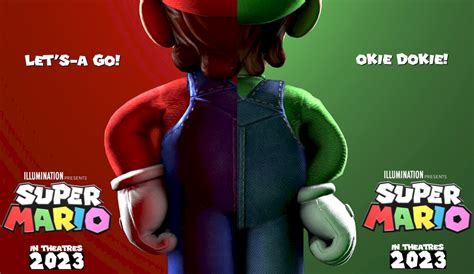 Mario Bros Cada Vez Más Cerca Todo Sobre La Nueva Película De Nintendo