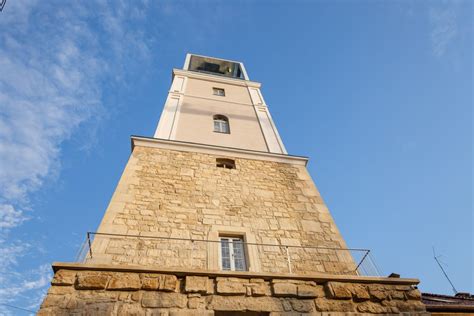 Turnul Pompierilor Din Cluj Napoca Poate Fi Vizitat Ncep Nd Din