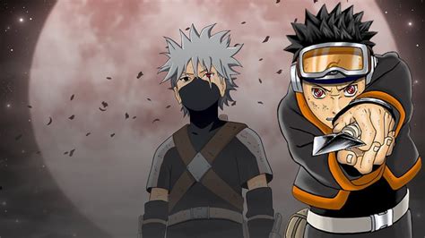 Kakashi Obito Vs Madara Obito Naruto Storm 4 Youtube