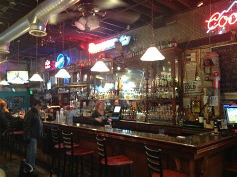 Buffalo Rose Saloon In Golden Is The Oldest Bar In Colorado