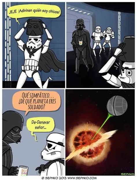 Razón Número Un Millón Por La Que No Te Debes Meter Con Darth Vader