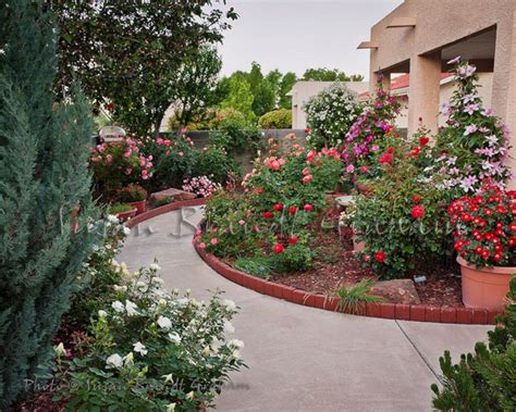Small Rose Garden Design Ideas For Home Yard More Beautiful Garten