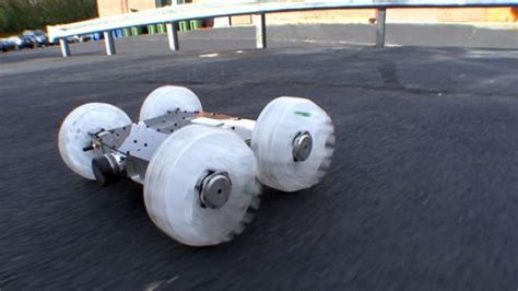 Tech Fox News Sand Fleas Robot Boston Dynamics