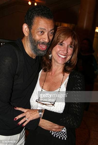 Maurice Hines And Judge Marilyn Milian During Judge Marilyn Milian Of