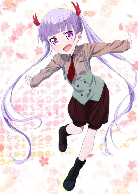 Happy Aoba New Game Rawwnime