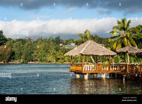 South Pacific Islands High Resolution Stock Photography And Images Alamy