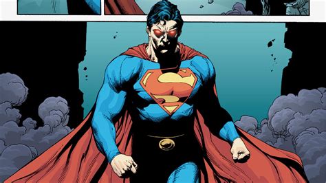 Download Superman Comic Superman Brainiac Hd Wallpaper By Gary Frank