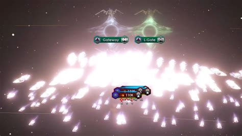 Epic Space Battle With The Extradimensional Invadersthe Unbidden