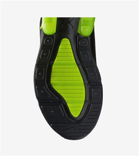 Air Max 270 Volt And Black And Oil Grey Release Date Nike Snkrs