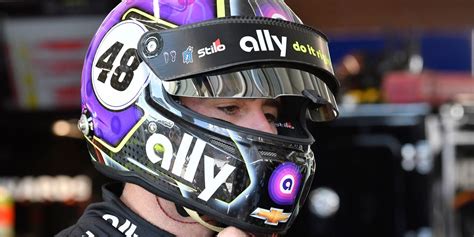 Sponsor Ally Re Ups With Jimmie Johnson Hendrick Motorsports Through 2023