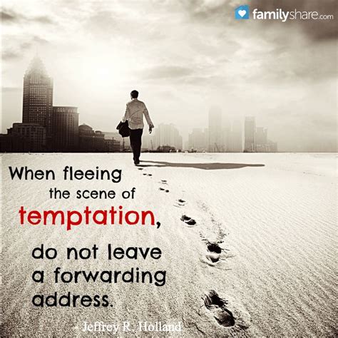 Quotes About Resisting Temptation Quotesgram