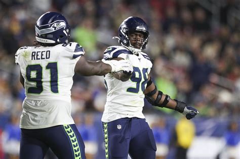 Report: Seattle Seahawks' defensive line rated worst in NFL entering ...