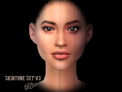 Reifen Sand In Die Augen Streuen Bedeckt Sims 4 More Skin Tones