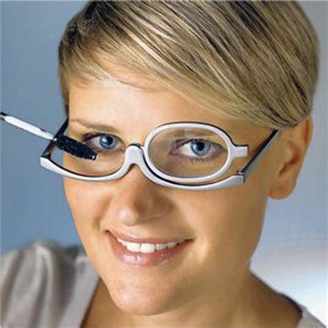 Rotating Magnifying Makeup Glasses The Awesome Co
