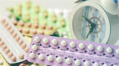 Male Birth Control Pill One Step Closer To Reality Researchers Say Cnn