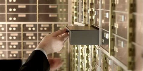 We list the prices at 17 banks so you can get an idea. Safe Deposit Boxes: Average Cost & What To Put In - Bank ...