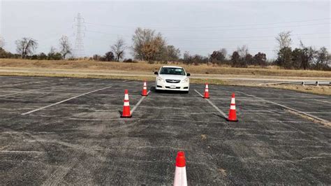 How To Ace The Ohio Maneuverability Test A Comprehensive Guide