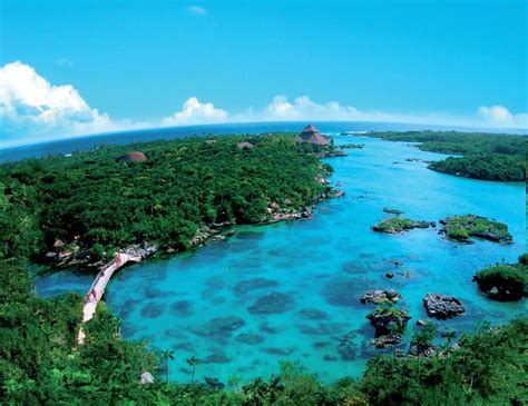 Xel Ha Parktulum Mexico Address And Map