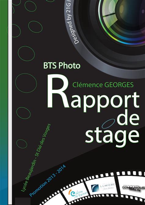 28 Exemple Rapport De Stage Bts