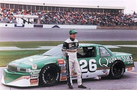 Bill elliott makes a pit stop in the #9 coors melling ford thunderbird en route to a 6th place finish, atlanta journal 500 at atlanta international raceway in hampton, ga on november 6, 1983. Ricky Rudd 26 Gallery
