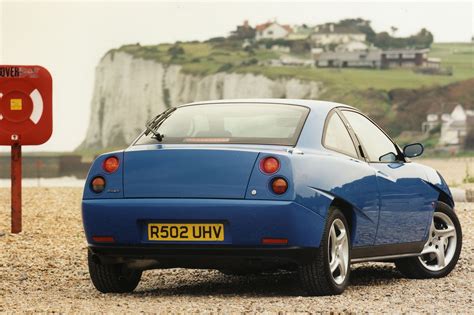 Used Car Buying Guide Fiat Coupe Autocar