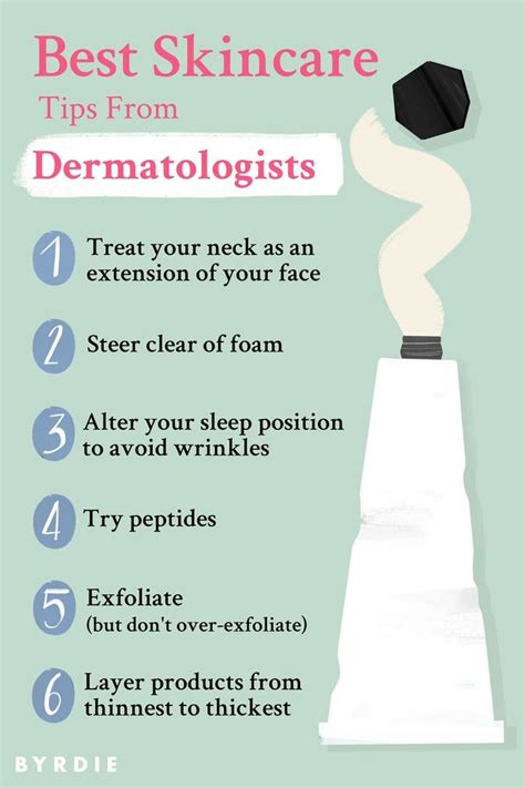 25 Skincare Tips Dermatologists And Estheticians Know That You Dont Skin Care Skin