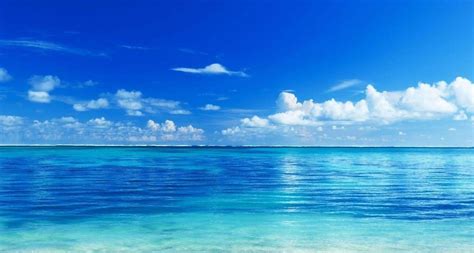 Les bleus france euro 2016 wallpaper hd. fond-ecran-paradisiaque-mer-turquoise-ciel-bleu-beach ...