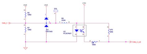 Gpio Input Circuit Electrical Engineering Stack Exchange