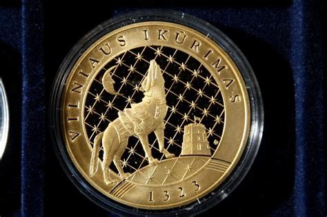Kolekcionierių lobynus papuoš brangiausia LDK laikų moneta ...