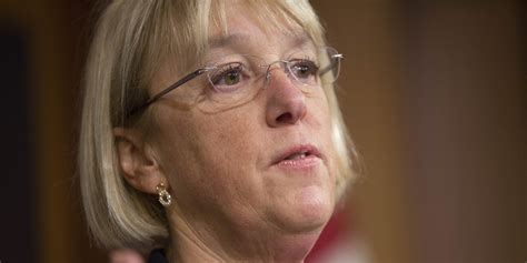 Patty Murray Explains Why She's Running For Reelection: Women Can't Give Up The Power | HuffPost