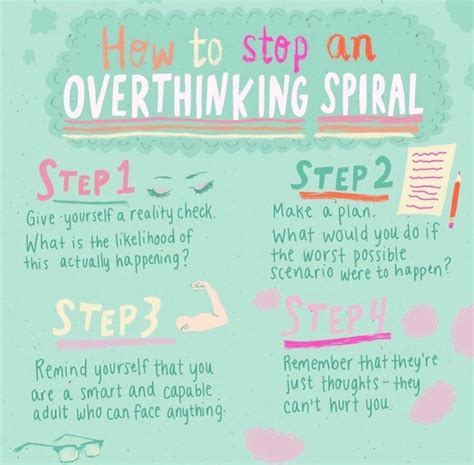 How To Stop Overthinking Yooou