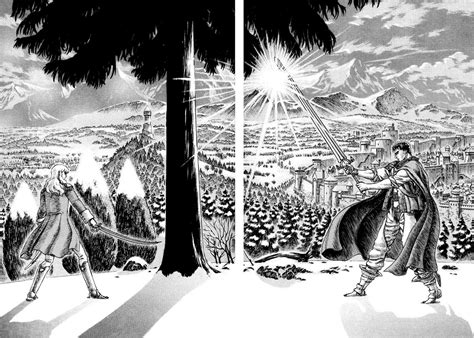 Guts Vs Griffith Who Won And Is He Really Stronger